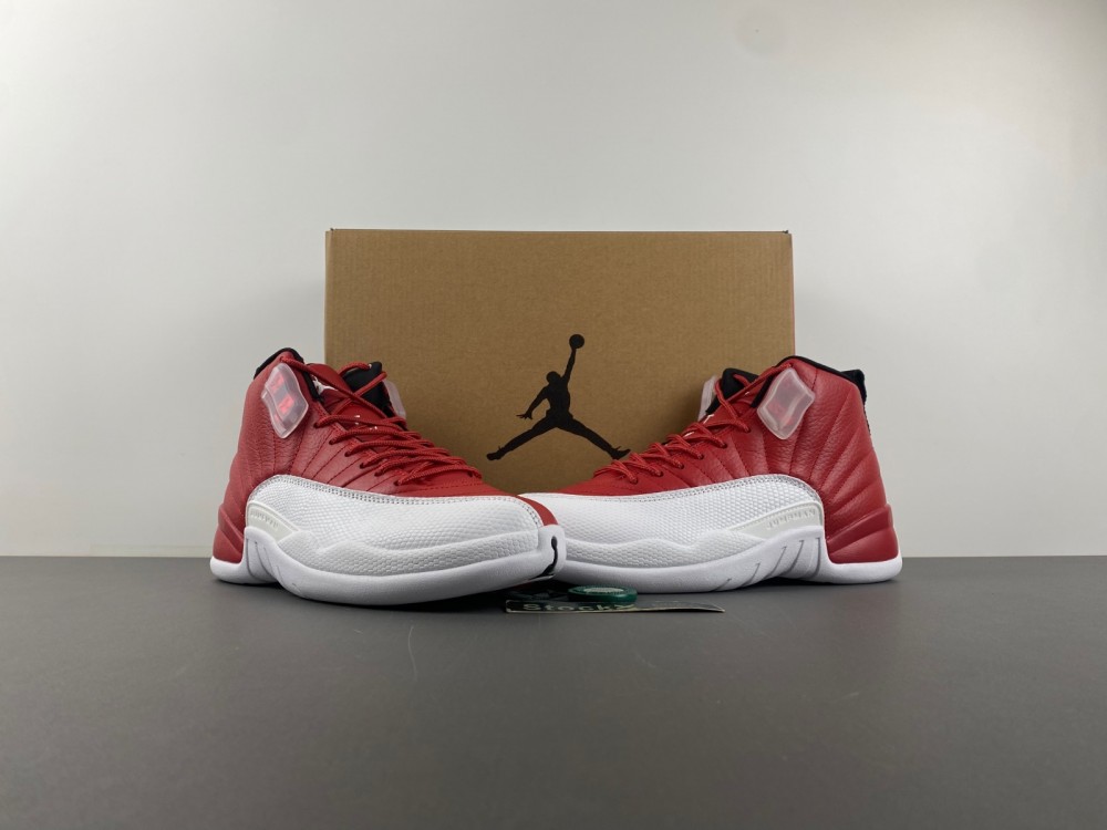 Jordan 12 Retro Gym Red  130690-600