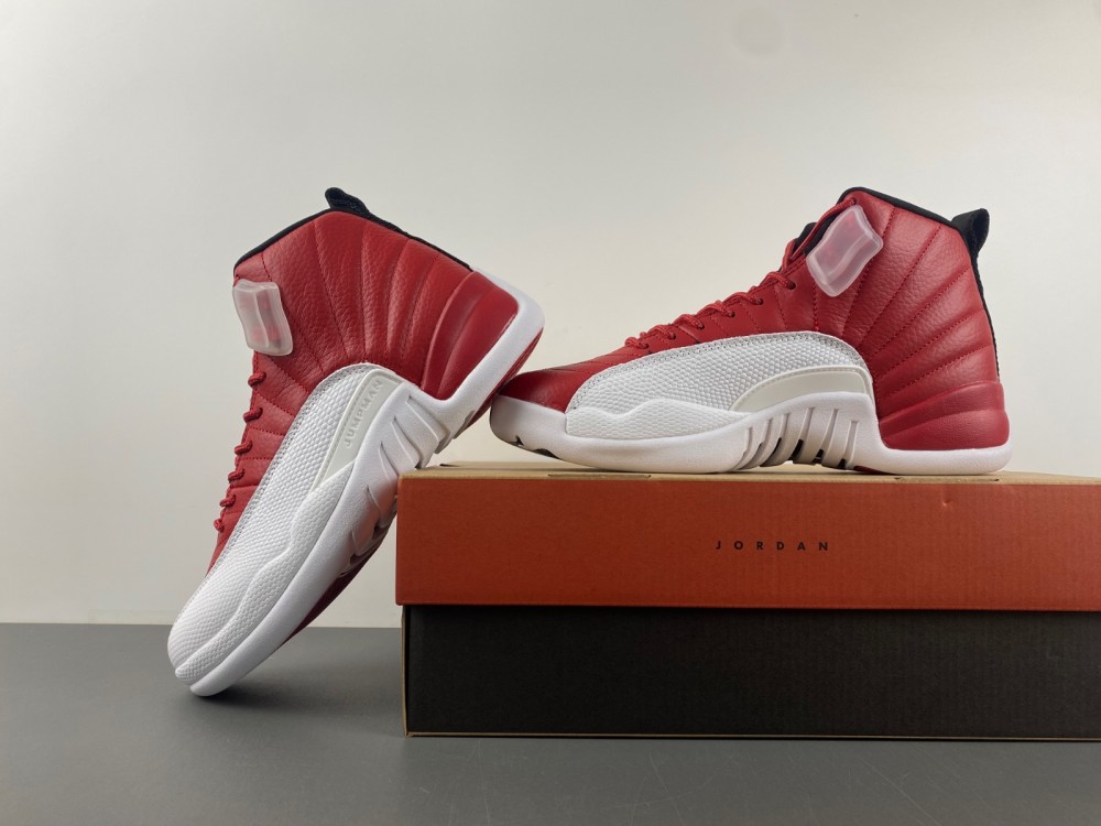 Jordan 12 Retro Gym Red  130690-600