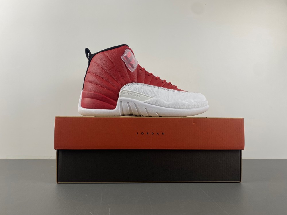 Jordan 12 Retro Gym Red  130690-600