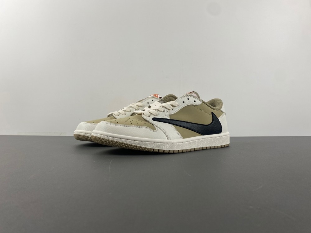Travis Scott x Air Jordan 1 DZ137-701