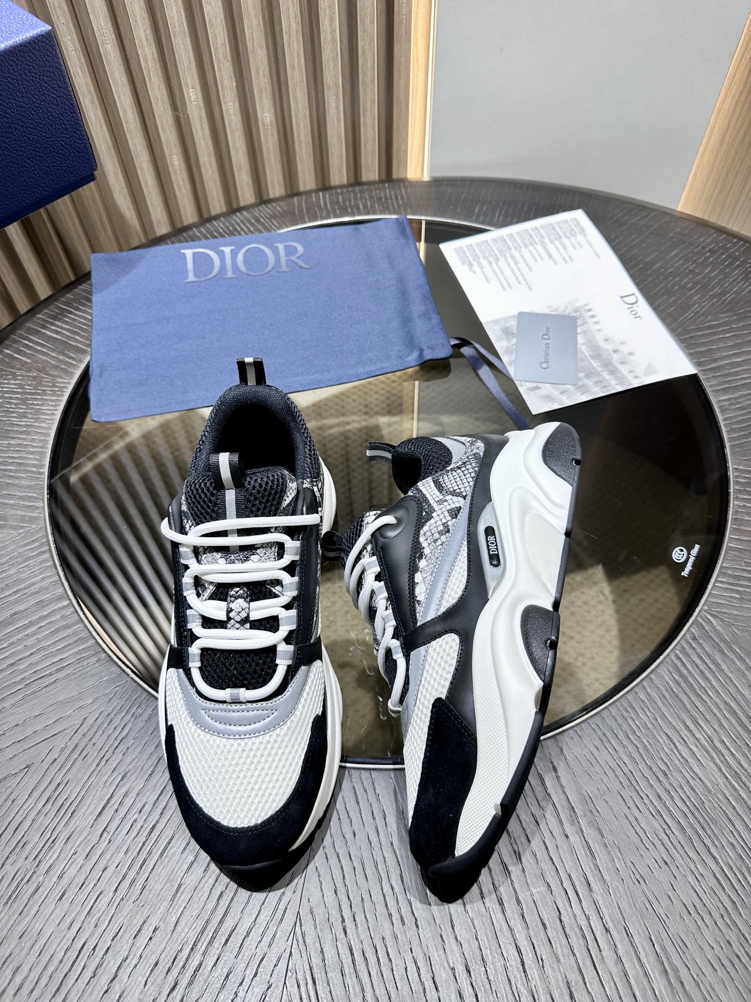 D*or b22 sneaker 2024101801