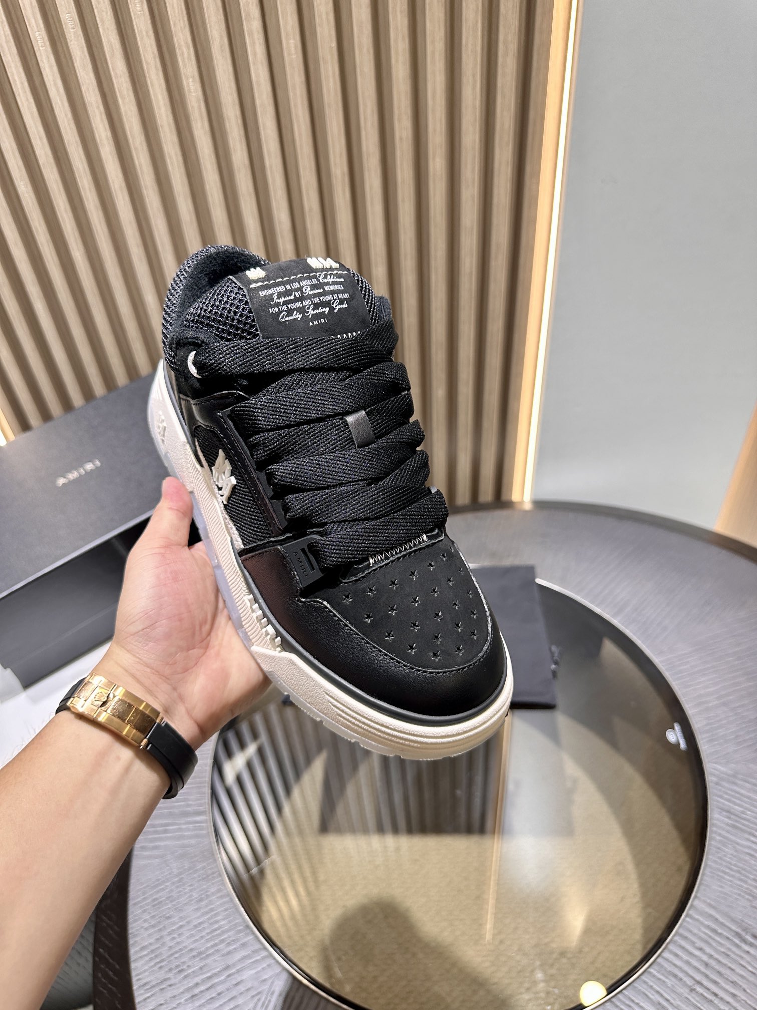 Amiri sneaker 2024101801