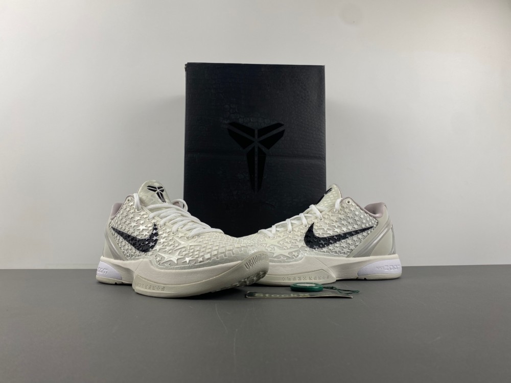 Nike Kobe 6 Protro Sail All-Star  FQ3546-100