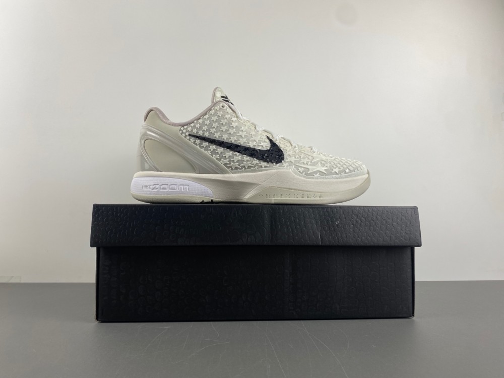 Nike Kobe 6 Protro Sail All-Star  FQ3546-100