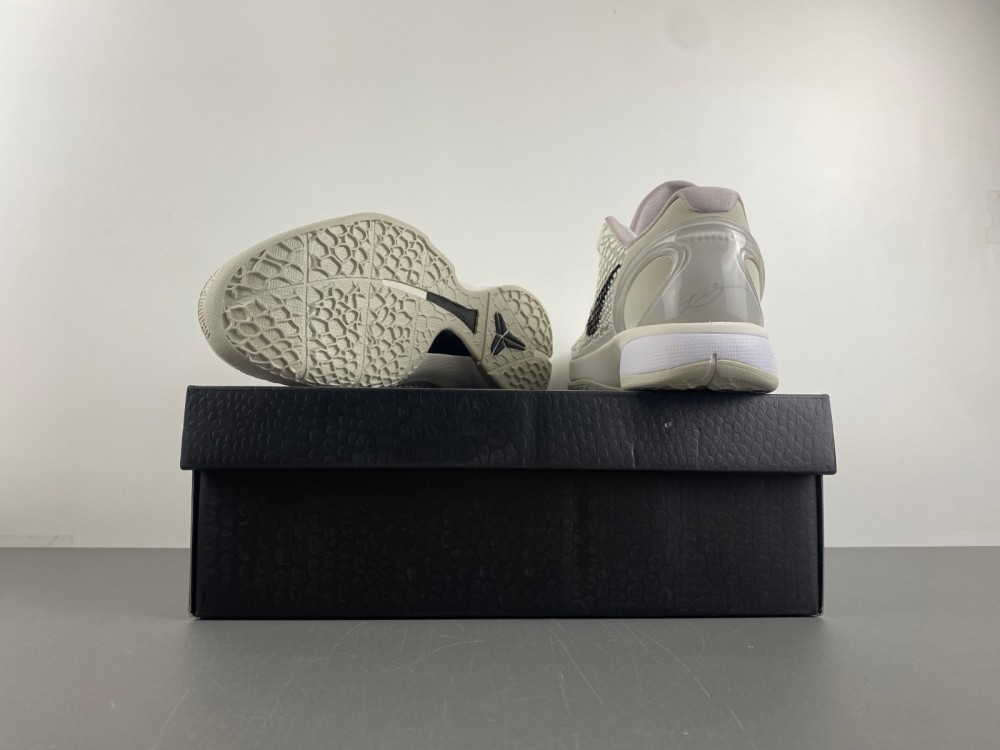 Nike Kobe 6 Protro Sail All-Star  FQ3546-100