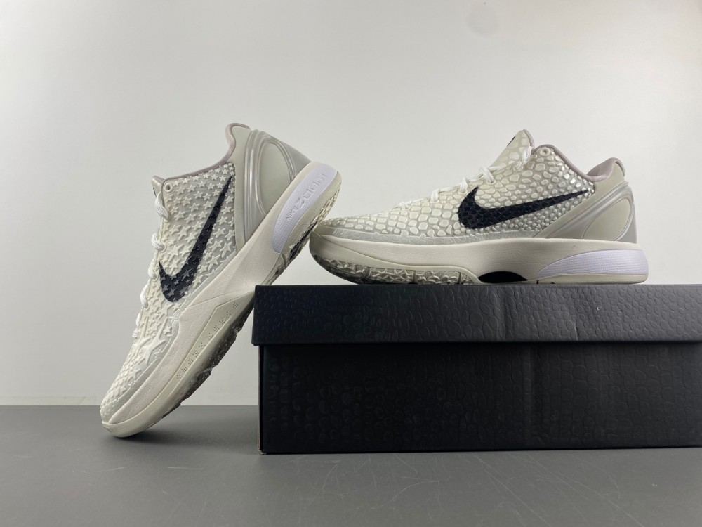 Nike Kobe 6 Protro Sail All-Star  FQ3546-100