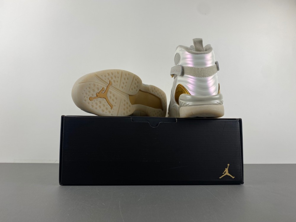 Air Jordan 8 Retro Champagne  832821-030