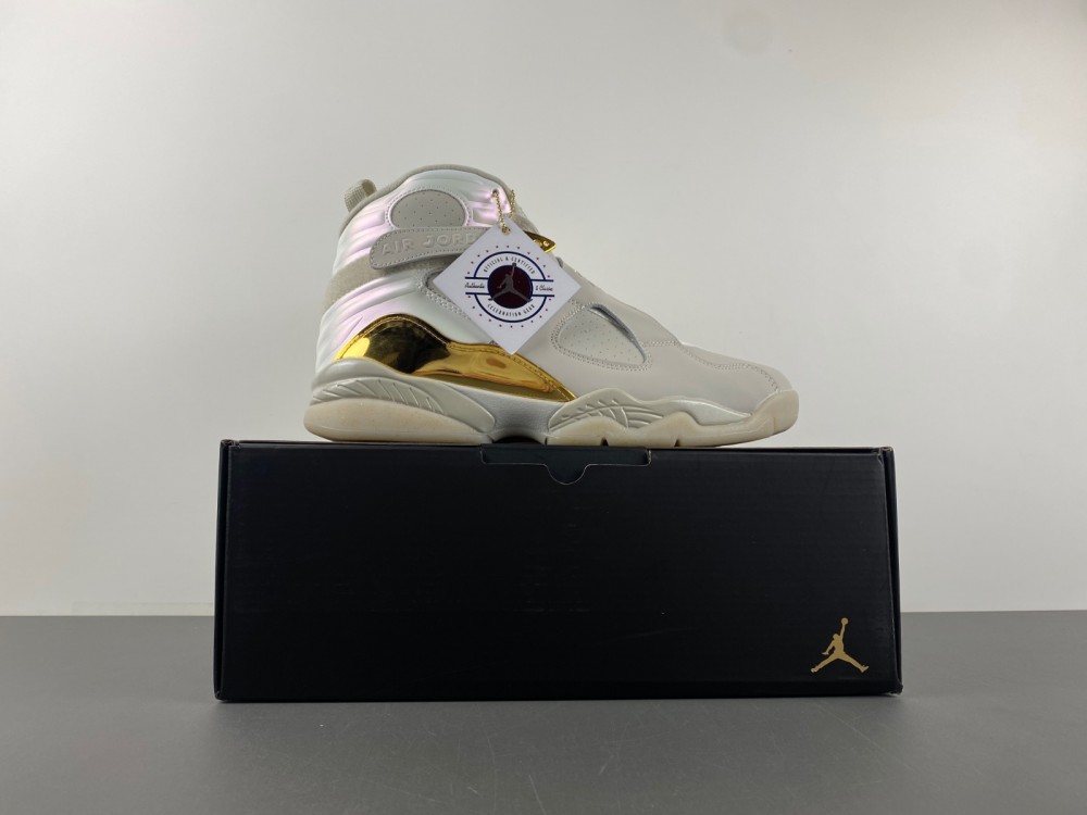 Air Jordan 8 Retro Champagne  832821-030