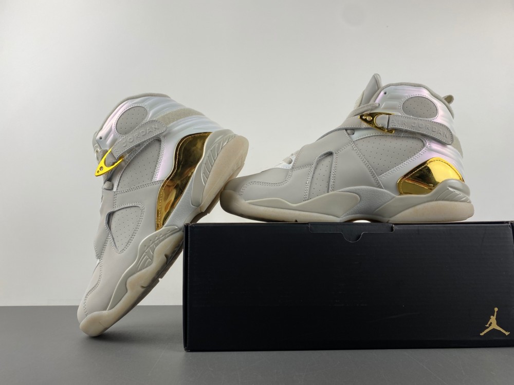 Air Jordan 8 Retro Champagne  832821-030