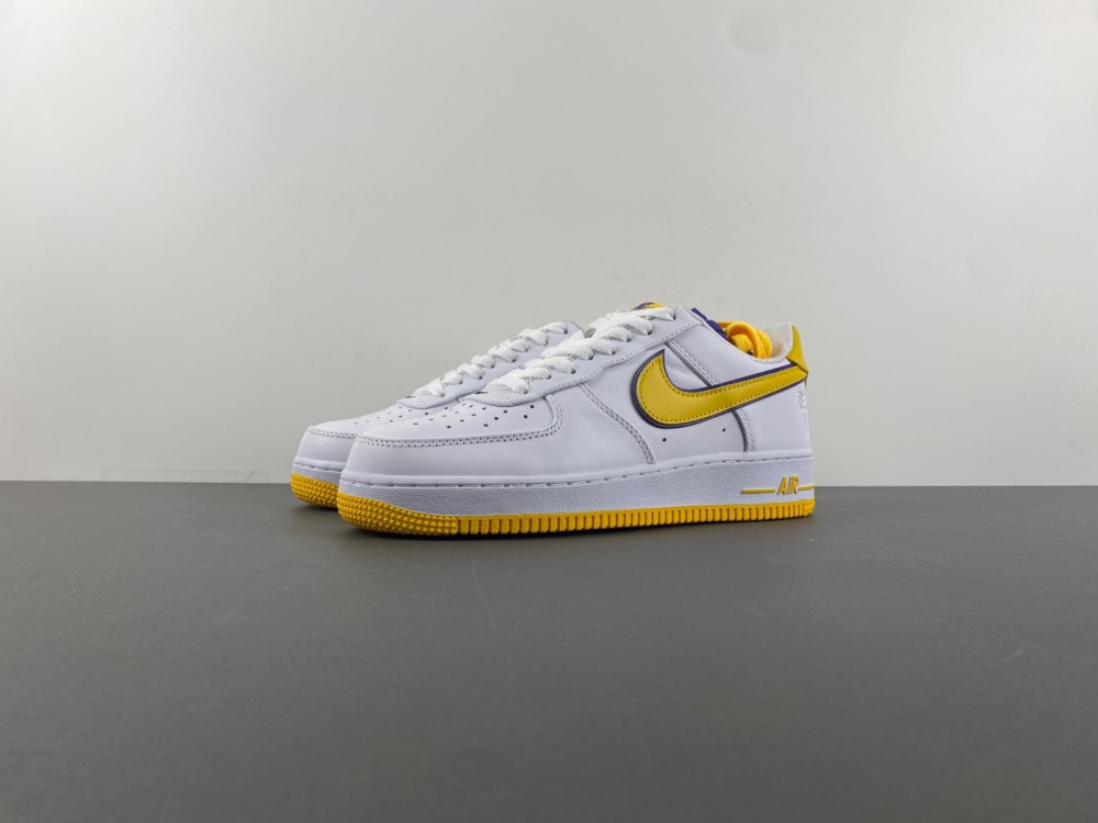 Kobe Bryant Nike Air Force 1 Low FZ1151-100