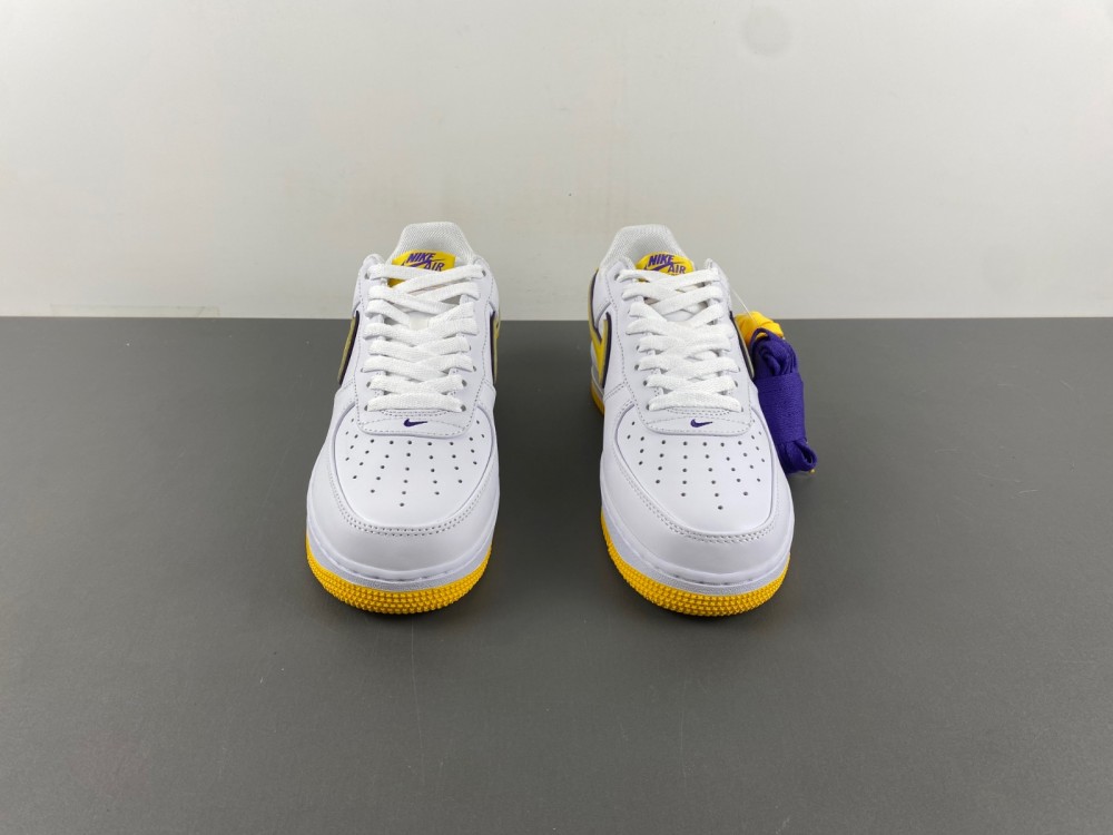 Kobe Bryant Nike Air Force 1 Low FZ1151-100