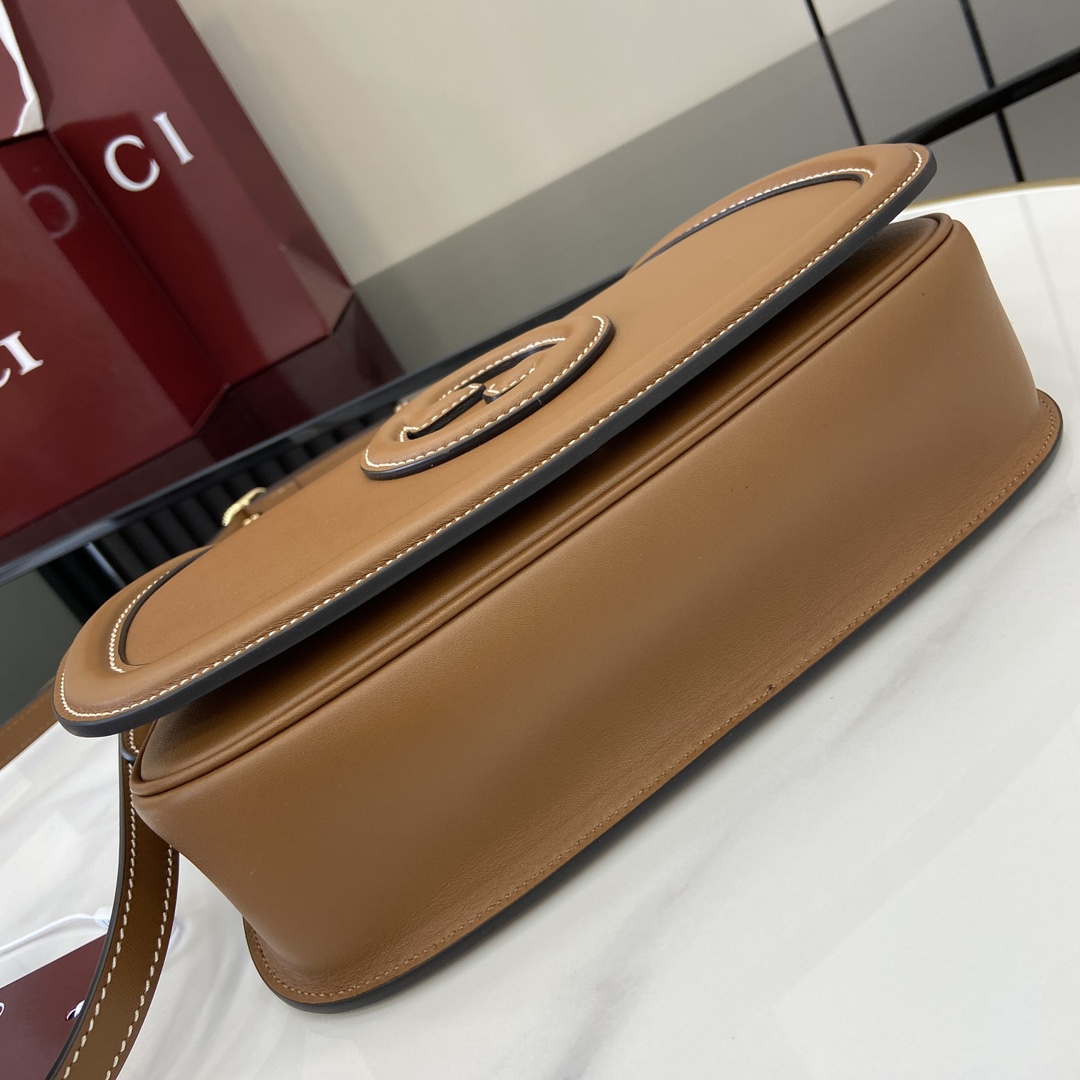G*u*i blondie medium top handle bag 27x17x7cm