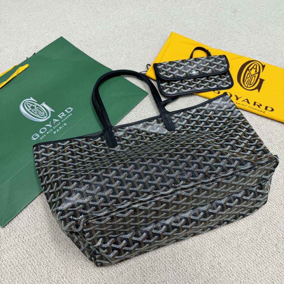 Go*ard tote bag mm 47*34*27*14cm