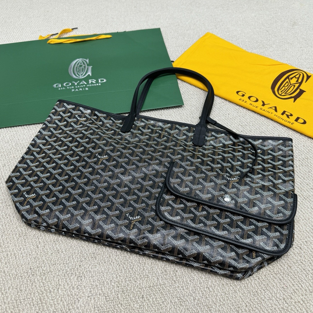 Go*ard tote bag mm 47*34*27*14cm
