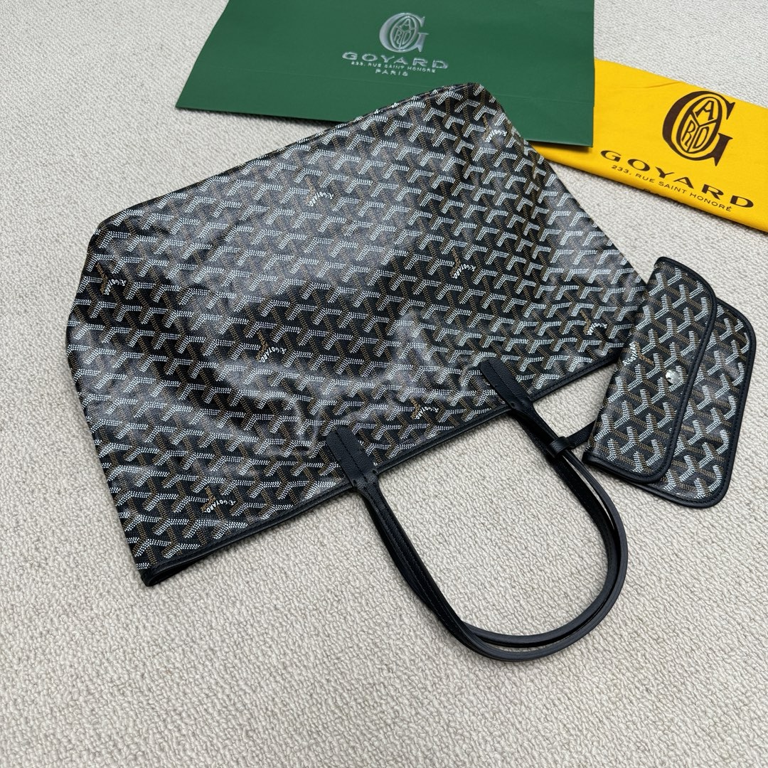 Go*ard tote bag mm 47*34*27*14cm