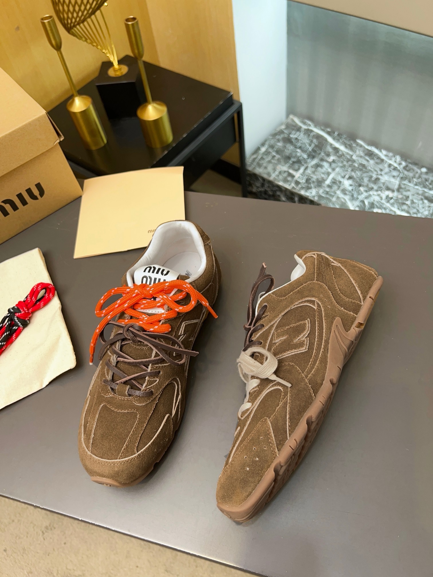 New Balance X Miu Miu 530 SL