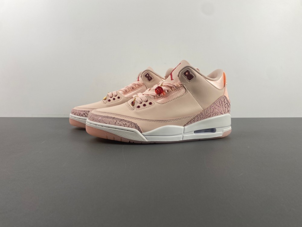 Air Jordan 3 Valentine