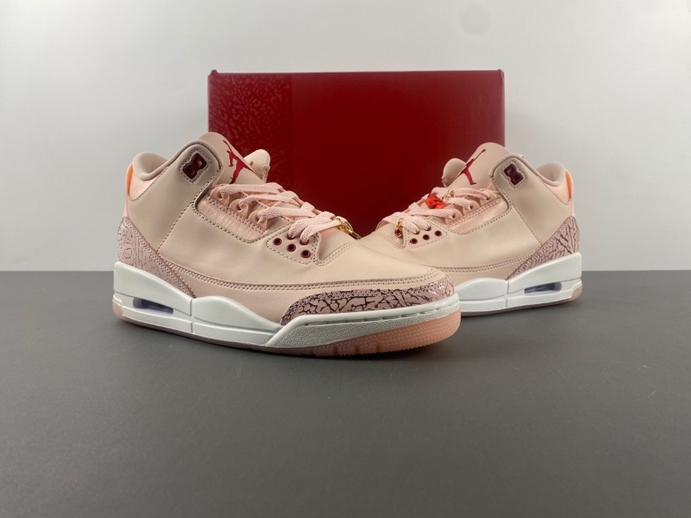 Air Jordan 3 Valentine