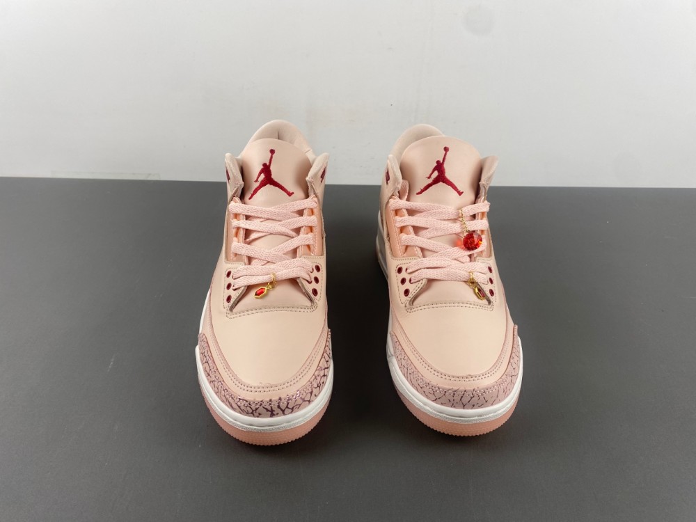 Air Jordan 3 Valentine''s Day HJ0178-600