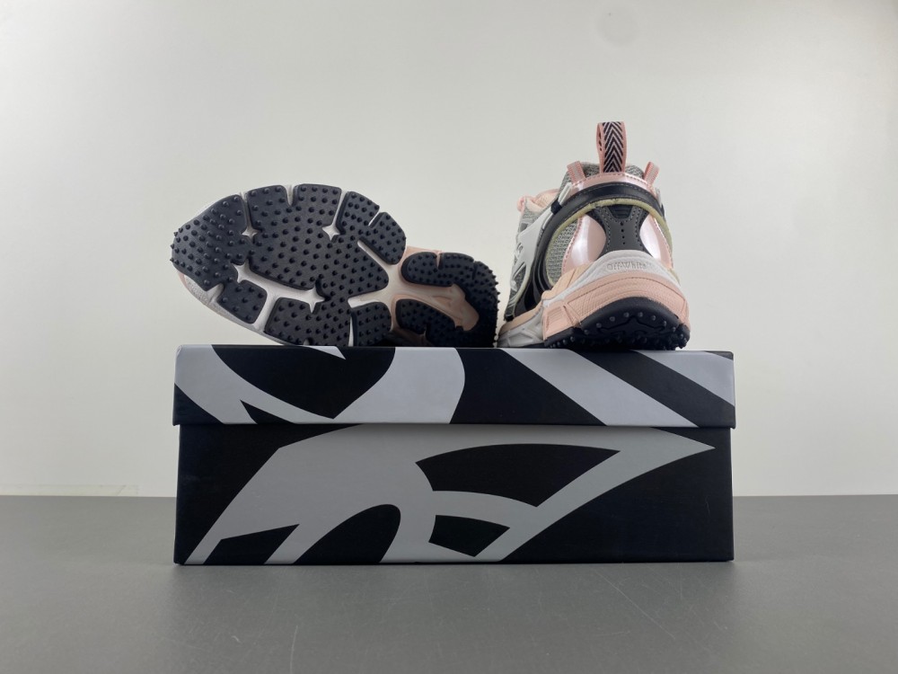 Off White Off-White Be Right Back sneaker 2024110101