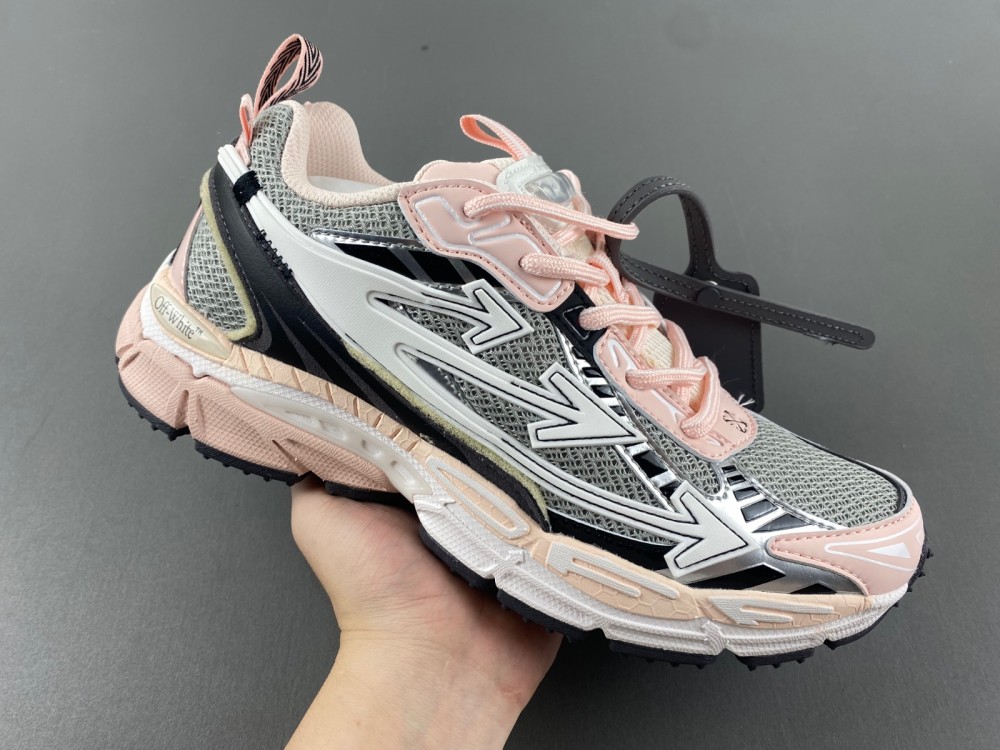 Off White Off-White Be Right Back sneaker 2024110101