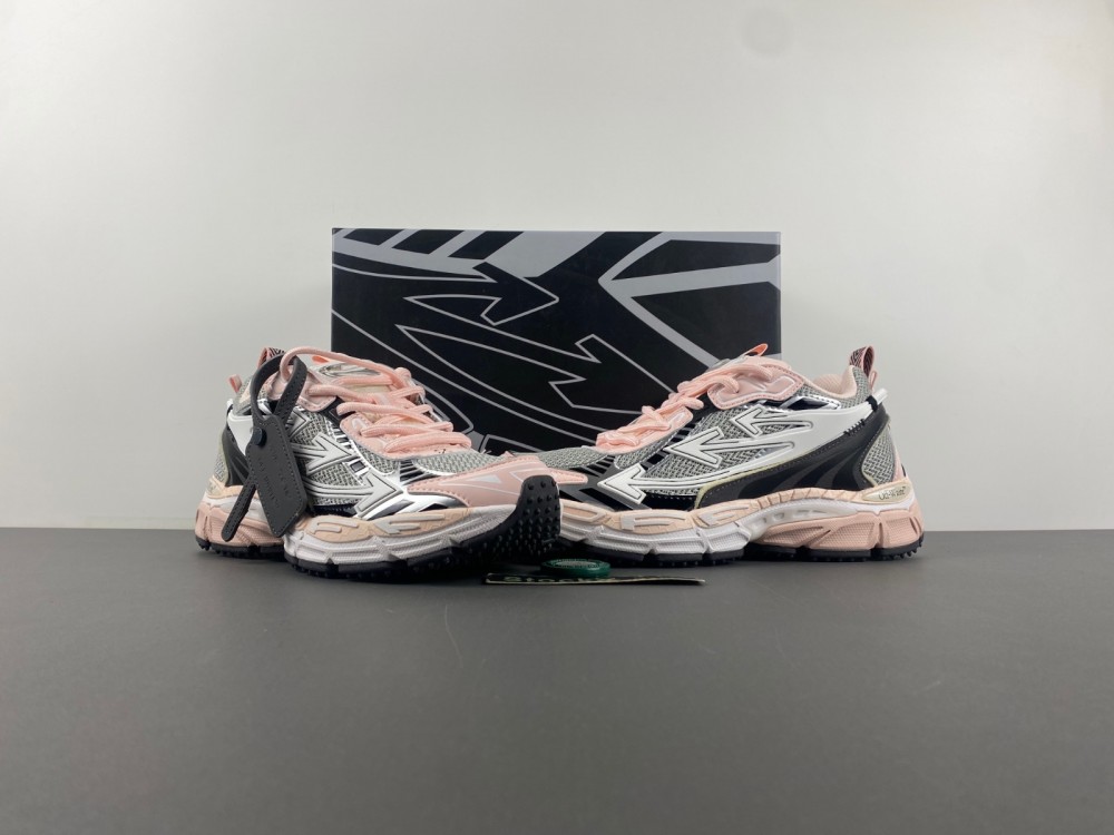 Off White Off-White Be Right Back sneaker 2024110101