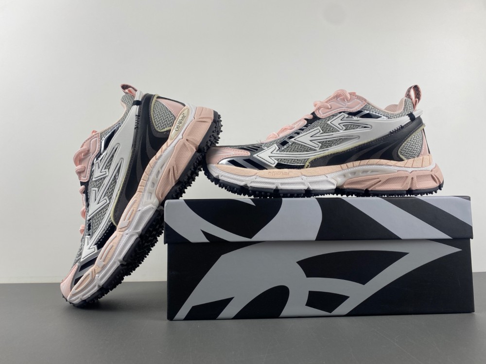 Off White Off-White Be Right Back sneaker 2024110101