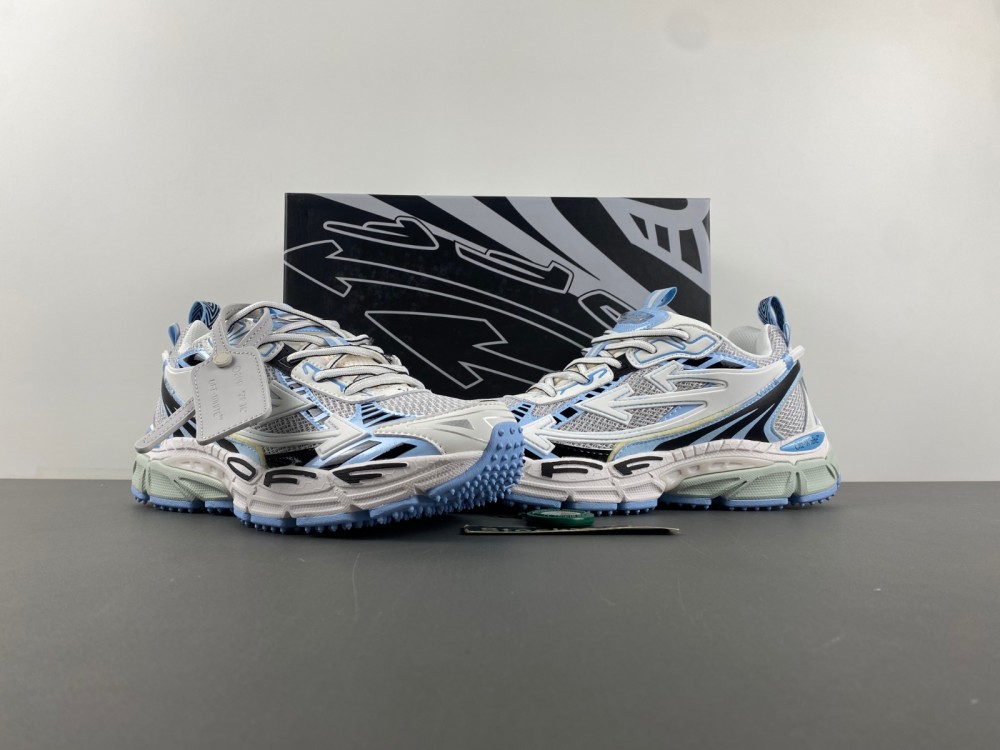 Off White Off-White Be Right Back sneaker 2024110102