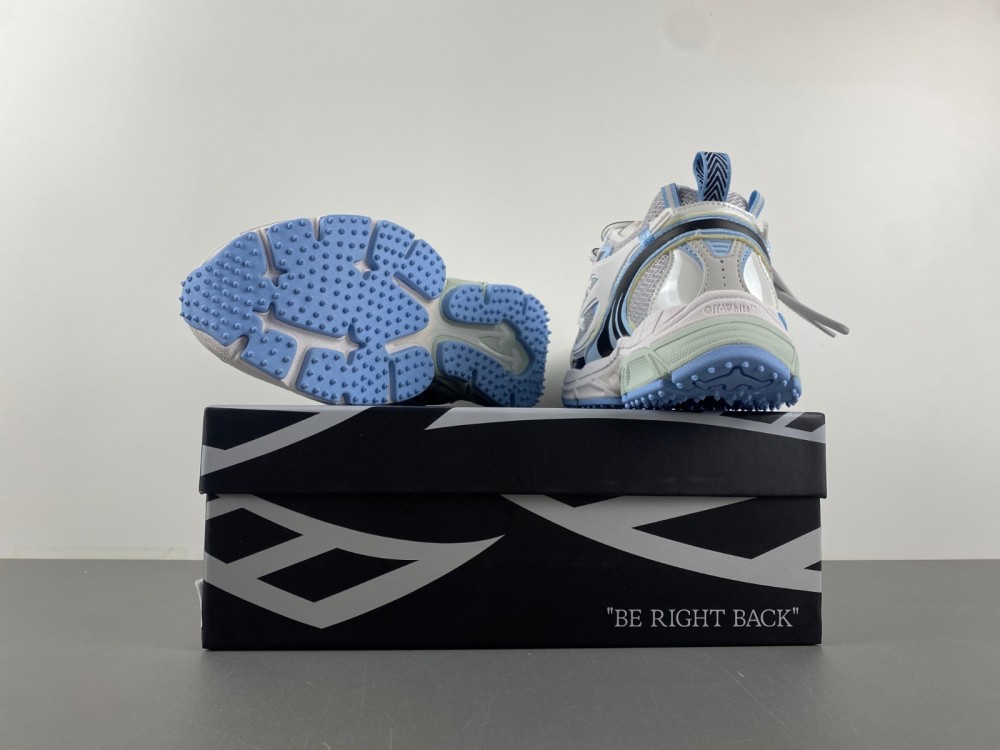 Off White Off-White Be Right Back sneaker 2024110102
