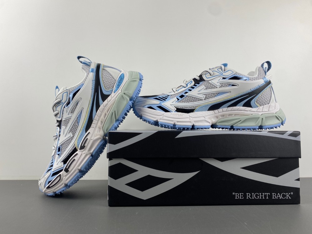 Off White Off-White Be Right Back sneaker 2024110102