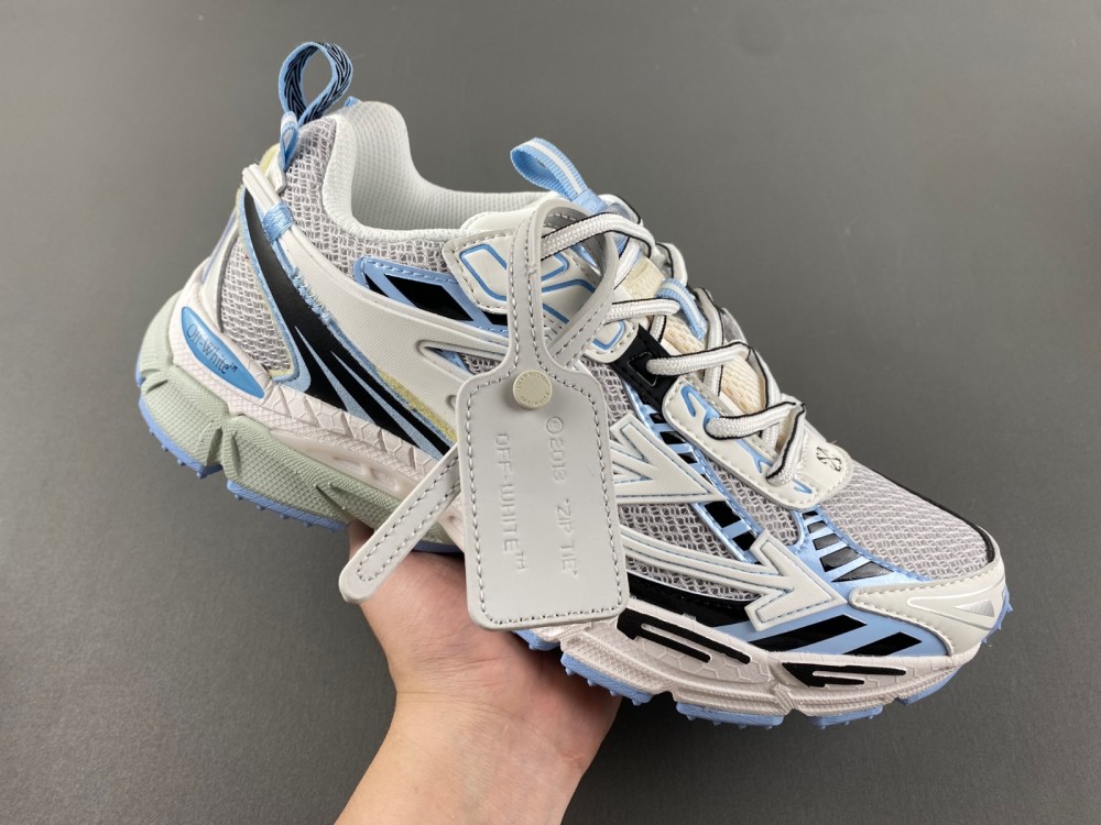 Off White Off-White Be Right Back sneaker 2024110102