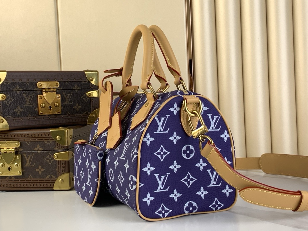 LV Speedy P9 Bandoulière  25 25*15*15CM
