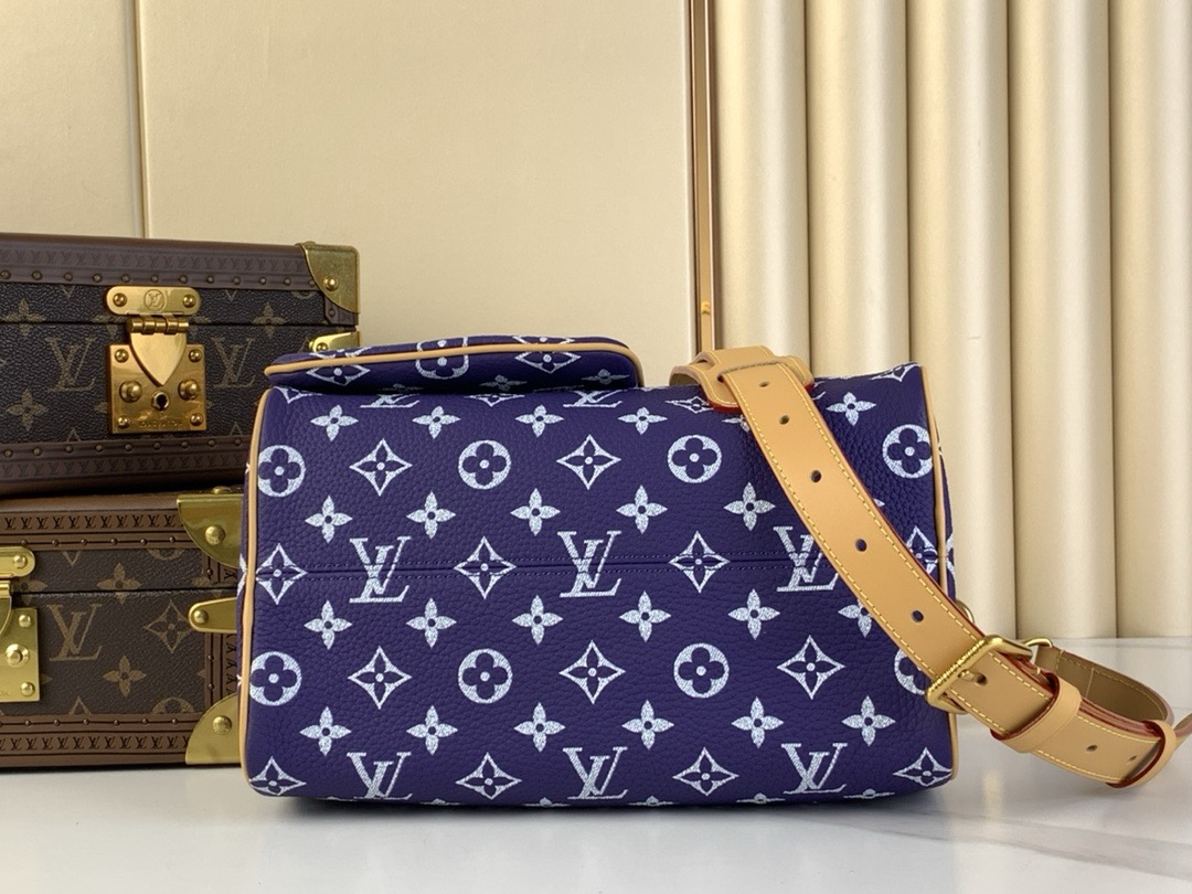 LV Speedy P9 Bandoulière  25 25*15*15CM