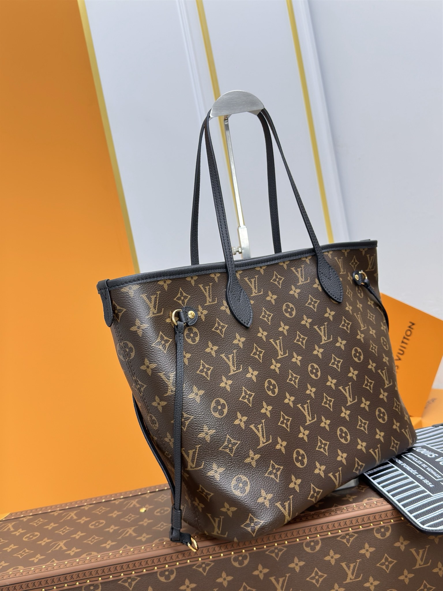 LV neverfull inside out MM 32CM 2024110702