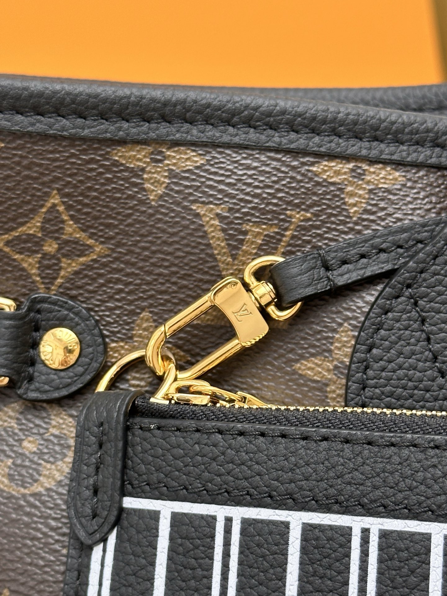 LV neverfull inside out MM 32CM 2024110702