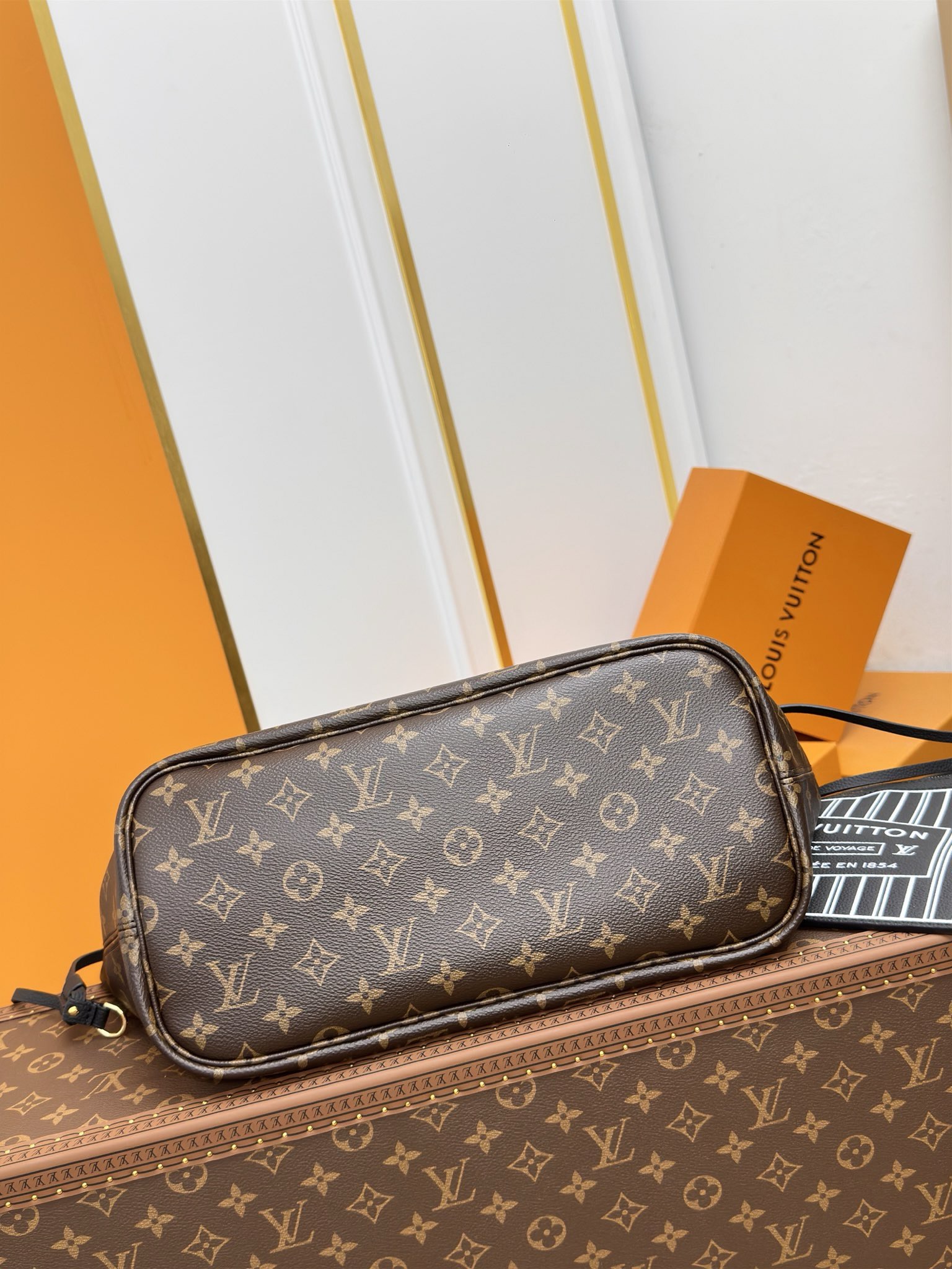 LV neverfull inside out MM 32CM 2024110702