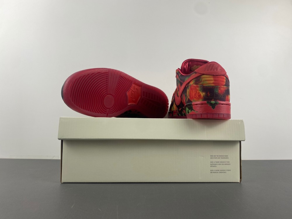 Wizard of Oz Nike SB Dunk Low FZ1291-600