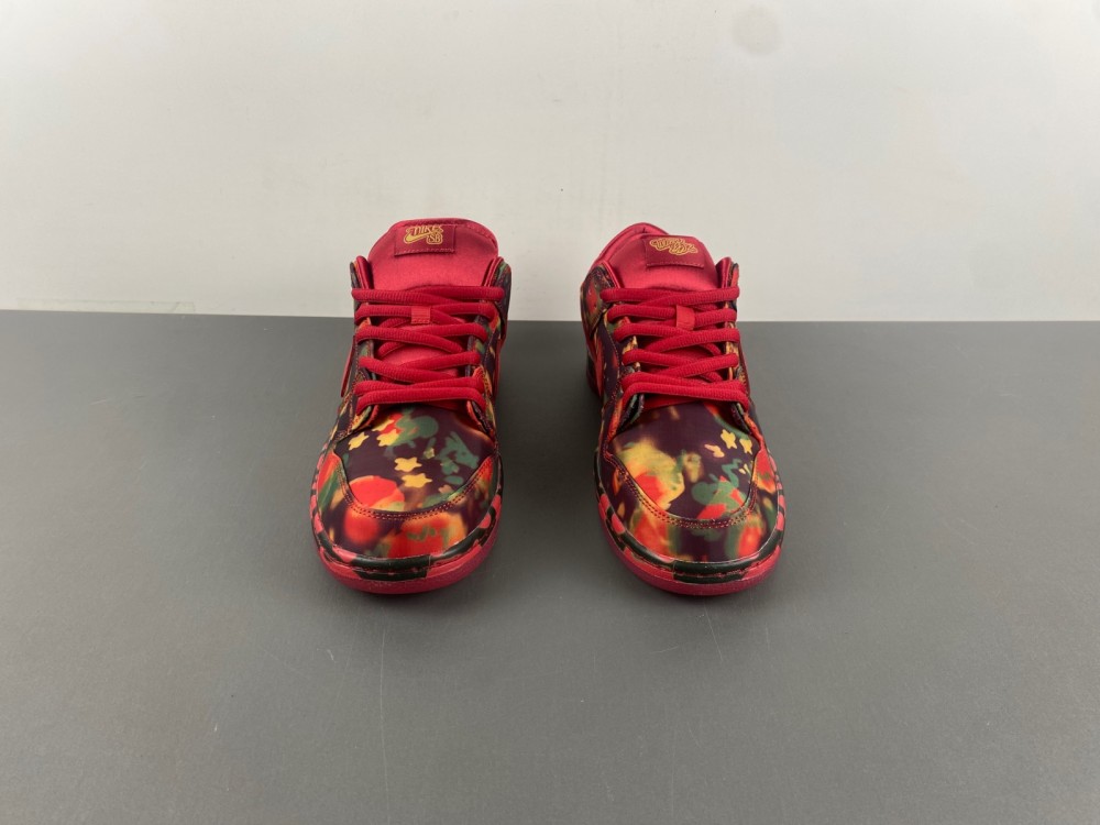 Wizard of Oz Nike SB Dunk Low FZ1291-600