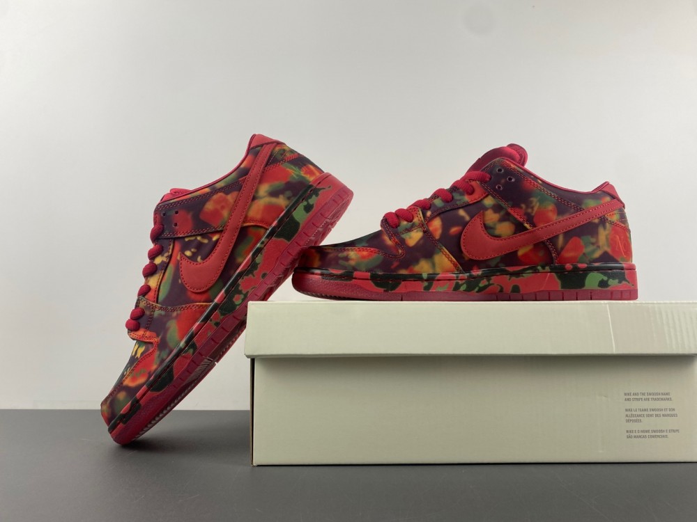 Wizard of Oz Nike SB Dunk Low FZ1291-600