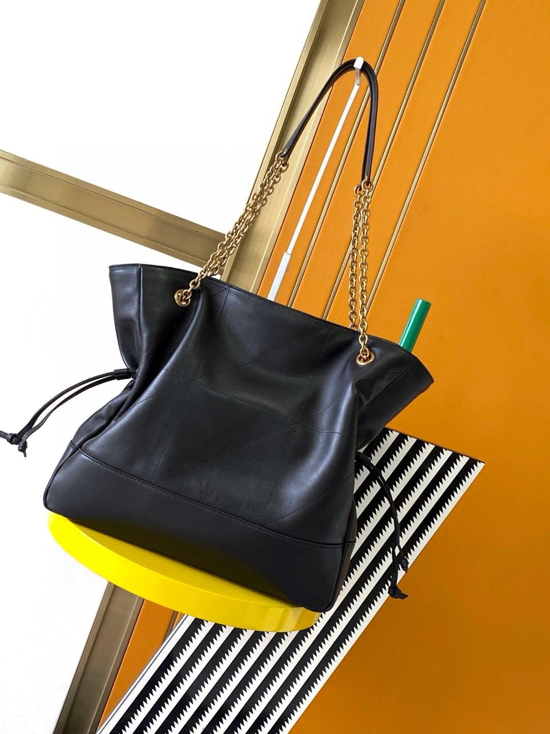 Y*L jamie large chon bag 34*27*3cm 2024110901