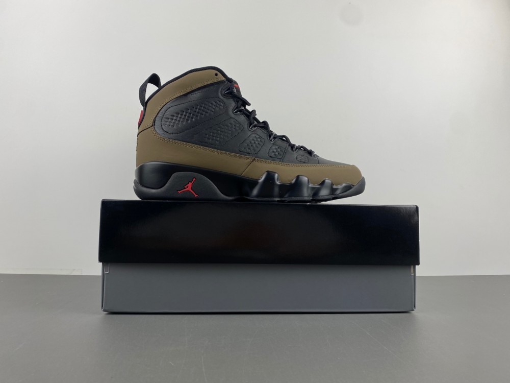 Jordan 9 Retro Olive (2024)  HV4794-030