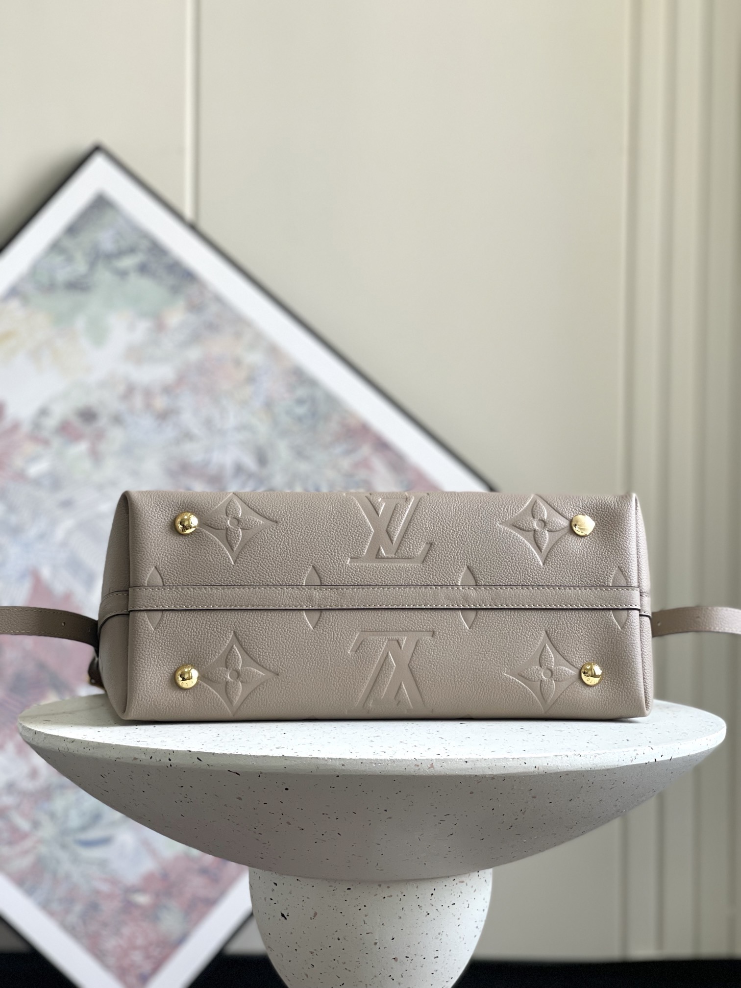 LV Empreinte Monogram Giant CarryAll MM 39CM