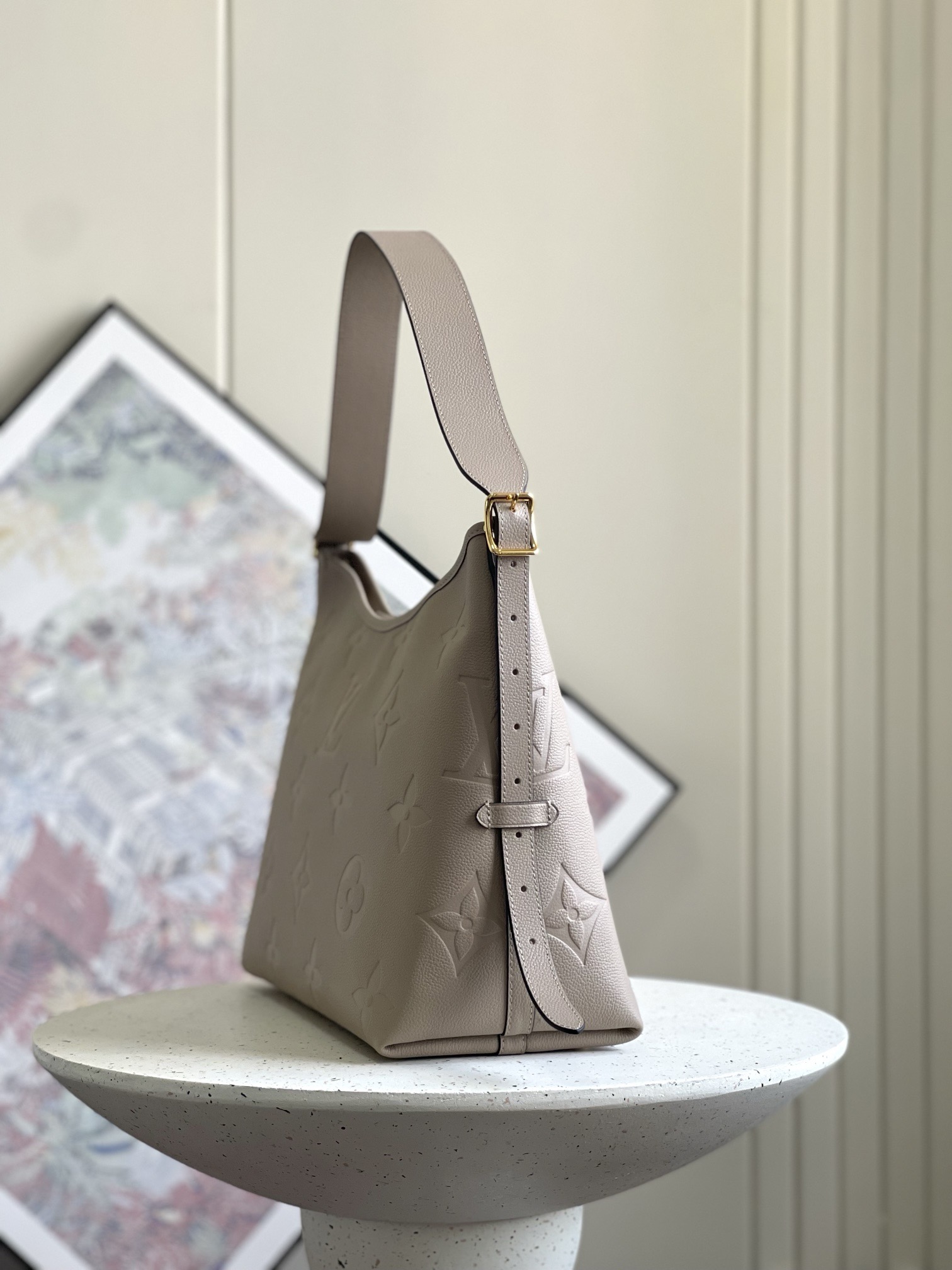 LV Empreinte Monogram Giant CarryAll MM 39CM