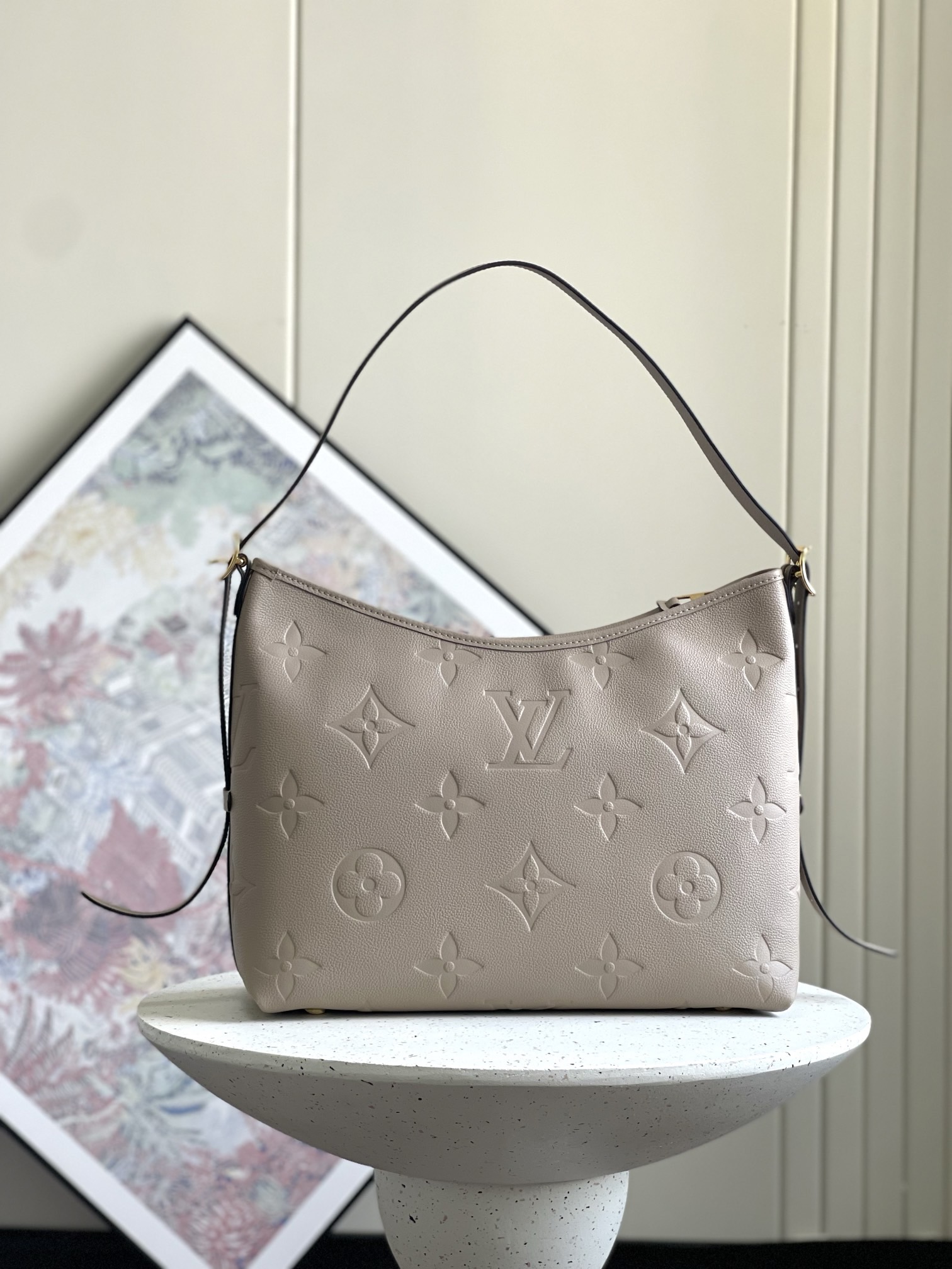 LV Empreinte Monogram Giant CarryAll MM 39CM