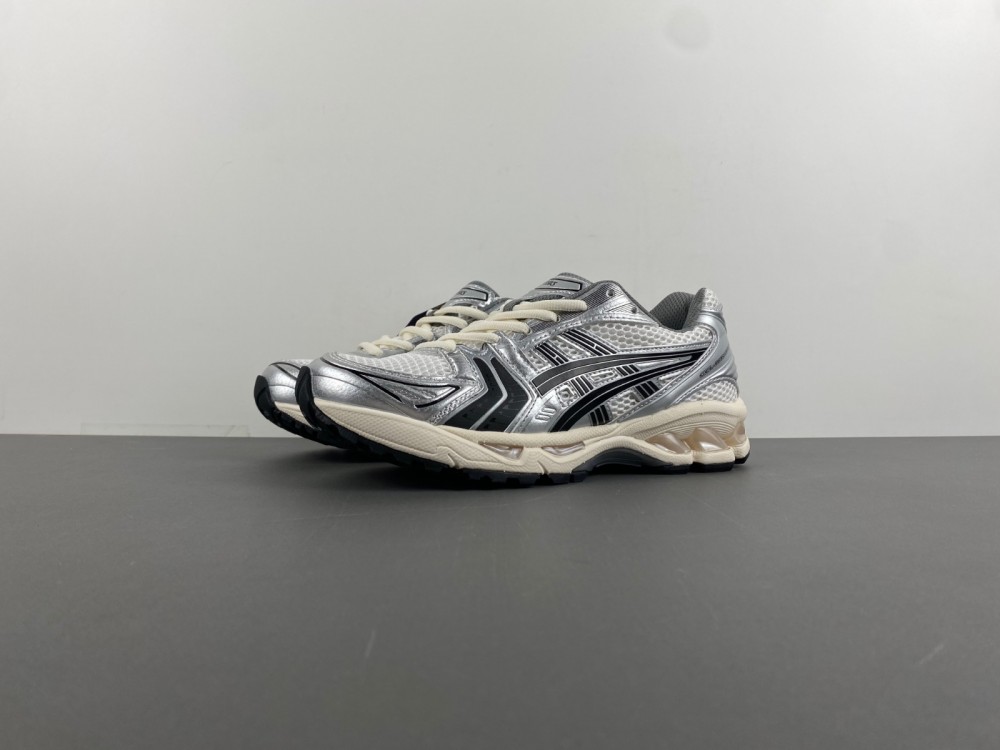 As*ic*s gel-kayano 14 cream black metallic plum 1201a019-108