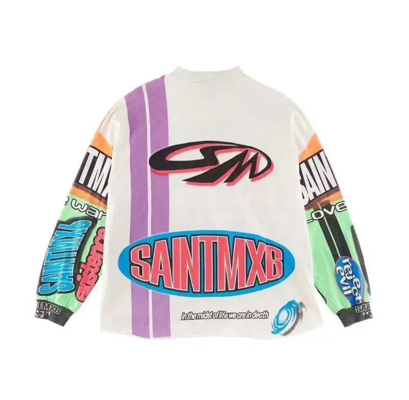 Saint Michael MTOCROSS tee 2024112001