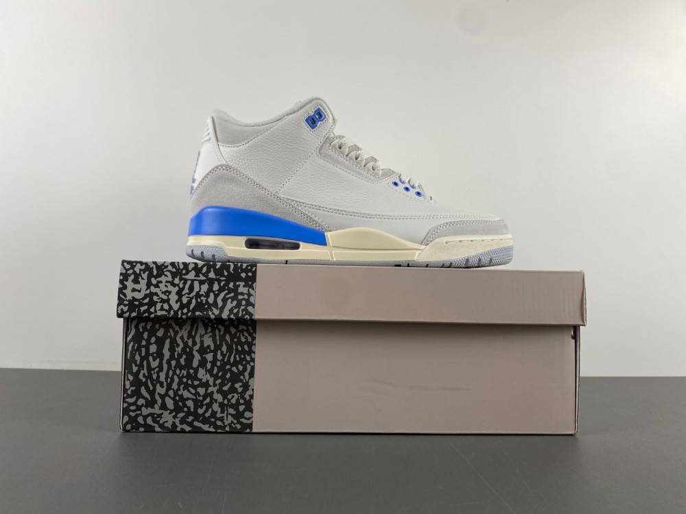 Jordan 3 Retro Lucky Shorts  CT8532-101