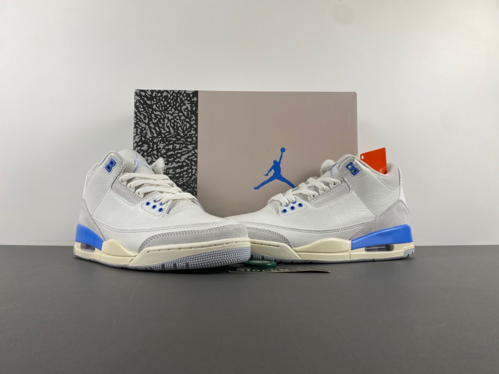 Jordan 3 Retro Lucky Shorts  CT8532-101