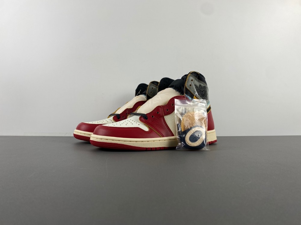 Jordan 1 Retro High OG SP Union LA Chicago Shadow HV8563-600