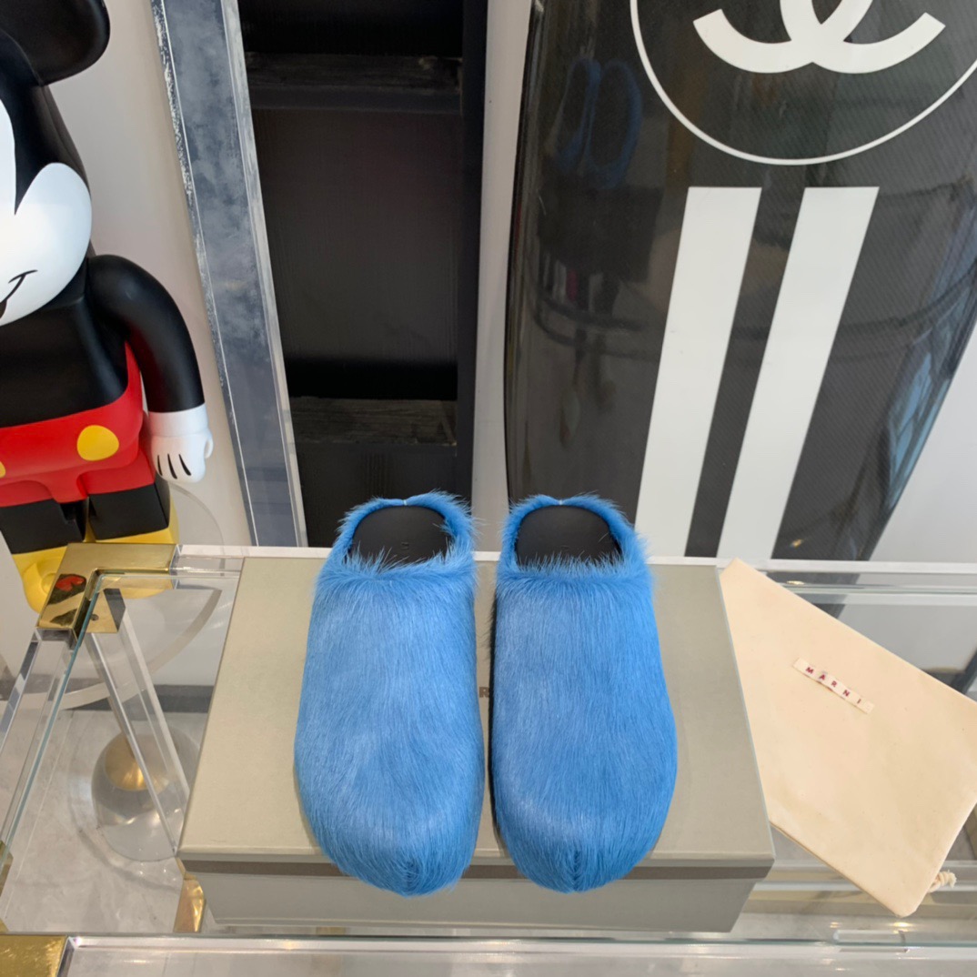 Marni blue slippers 2024112401
